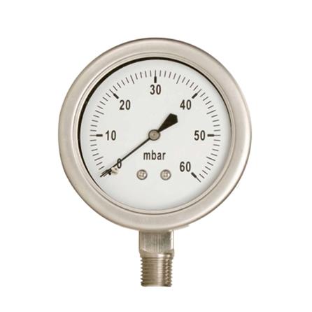 Y63徑向全鋼干表螺紋1/4G