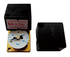 數字壓力表類型的選擇